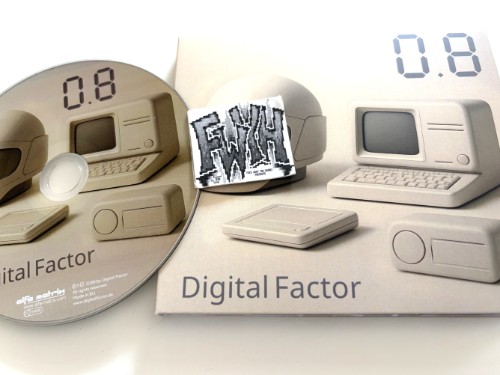 Digital Factor - 0.8 (2026)
