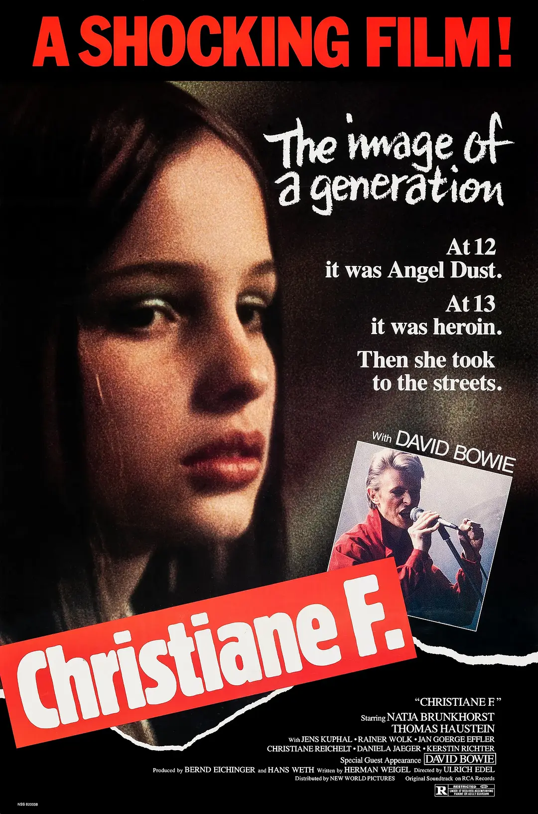 [684] 堕落街 / Christiane F. - Wir Kinder vom Bahnhof Zoo (1981)-131417.net