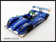 2007 #18 Pescarolo Barbosa