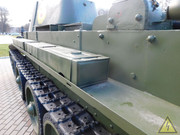 Советский легкий колесно-гусеничный танк БТ-7, Первый Воин, Орловская обл. DSCN2370