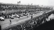 24 HEURES DU MANS YEAR BY YEAR PART ONE 1923-1969 - Page 23 51lm00-Start-1