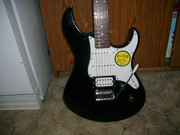 Fender HSS Strat