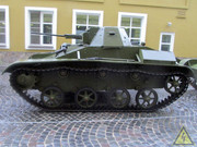 Советский легкий танк Т-60, Музей техники Вадима Задорожного IMG-3520