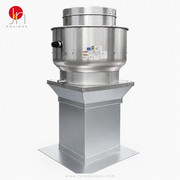 Extractor de aire de techo