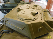Макет советского легкого танка Т-80, Музей военной техники УГМК, Верхняя Пышма DSCN6367