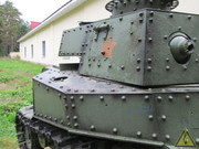 Советский легкий танк Т-18, Ленино-Снегиревский военно-исторический музей IMG-2709