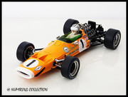 1968 09 McLaren M7A Hulme