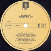 Aleksandar Aca Ilic - Diskografija Aleksandar-Ilic-19-11-1985-LP-A-strana