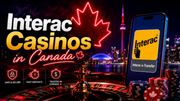 Secure online casino with online interac payment gateway interface