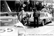 24 HEURES DU MANS YEAR BY YEAR PART ONE 1923-1969 - Page 57 62lm54-CDDyna-PLelong-JPHanrioud-5