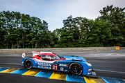 24 HEURES DU MANS YEAR BY YEAR PART SIX 2010 - 2019 - Page 27 2015-LM-21-Tsugio-Matsuda-Mark-Shulzhitskiy-Lucas-Ordo-ez-43