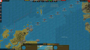 Entente Turn 1 North Sea