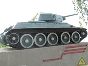 Советский средний танк Т-34, Брагин,  Республика Беларусь IMG-6788