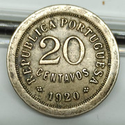 VALOR 20 AÑO 1920 Portugal 20 CENTAVOS IMG-20200517-WA0008