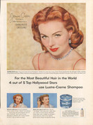 jeanne-crain-lustre-creme-shampoo-1953