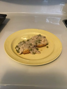 plated