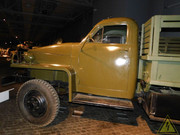 Американский грузовой автомобиль Studebaker US6, Музей военной техники, Верхняя Пышма DSCN2217