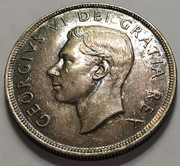 1 Dólar - Canadá/Terranova, 1949. IMG-20210416-175524