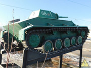 Советский легкий танк Т-70Б, Волгоград DSCN5740