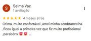 Avaliação premium cliente