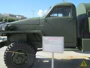 Американский автомобиль Studebaker US6 (топливозаправщик БЗ-35С), Музей военной техники, Верхняя Пышма IMG-2913