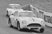 24 HEURES DU MANS YEAR BY YEAR PART ONE 1923-1969 - Page 51 61lm01-A-Martin-DB4-GTZ-J-Kerguen-J-Dewes-6