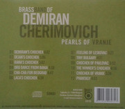 Brass Band of Demiran Cherimovich 2008 - Pearls of Vranje Zadnja