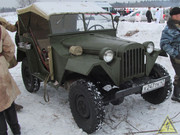 Советский автомобиль повышенной проходимости ГАЗ-67, Ленинградская обл. IMG-1353