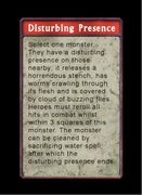 DUN131 - Distrubing Presence