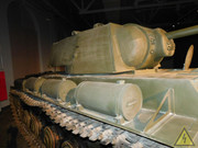 Макет советского тяжелого танка КВ-1, Музей военной техники УГМК, Верхняя Пышма DSCN1447