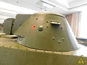 Советский легкий танк Т-40, Музейный комплекс УГМК, Верхняя Пышма DSCN5659