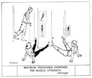  The Physiology of Strength. Theodor Hettinger. (Isometrics) Hettinger-4