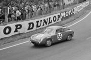 24 HEURES DU MANS YEAR BY YEAR PART ONE 1923-1969 - Page 54 61lm55-Fiat-Abarth700-S-P-Condrilier-K-Foytek-4