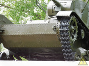 Макет советского легкого танка Т-26 обр. 1933 г., Питкяранта DSCN7459