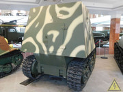 Макет советского бронированного трактора ХТЗ-16, Музейный комплекс УГМК, Верхняя Пышма DSCN5518