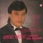 Halid Beslic - Diskografija Omot-2