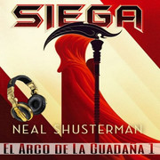 photo 2022 10 12 23 21 08 - Siega (Serie El Arco de la Guadaña 1) - Neal Shusterman - Voz Humana