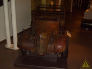 Грузовой автомобиль канадского производства Chevrolet WB 30 cwt, Imperial War Museum, Лондон Chevrolet-London-IWM-001