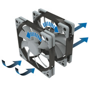Ventilátory Scythe Kaze flex Ventilátory Scythe Kaze flex