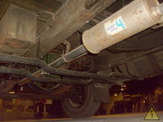 Бронированный инкассаторский автомобиь Morris-Commercial, военный музей. Оверлоон Morris-Overloon-051