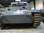 Немецкий средний танк PzKpfw III Ausf.F, Sd.Kfz 141, Musee des Blindes, Saumur, France Pz-Kpfw-III-Saumur-031