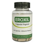EROXIL – POTENCIADOR NATURAL PARA EL RENDIMIENTO MASCULINO