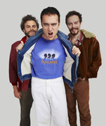 Gabriel Manita, Rodrigo Salva e Franco Kuster crédito André Wanderley