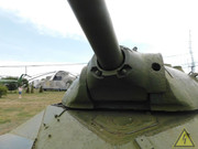 Советский тяжелый танк ИС-3, Парковый комплекс истории техники им. Сахарова, Тольятти DSCN4087