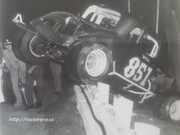 Willie Beardsley Over Fence