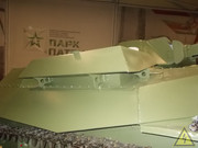 Советский легкий танк Т-30, парк "Патриот", Кубинка DSCN8397