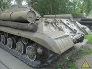 Советский тяжелый танк ИС-3, Музей Воинской славы, Омск IMG-0490