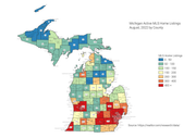 202208_Michigan_Realtor_County_Active_Listings