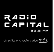 Radio Capital 90.3 FM Logo