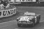  1960 International Championship for Makes - Page 4 60lm59-TR4-S-L-Leston-M-Rothschild-3